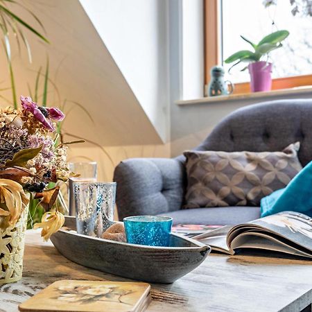 Ferienwohnung 'Am Weidenring' Pantelitz Luaran gambar