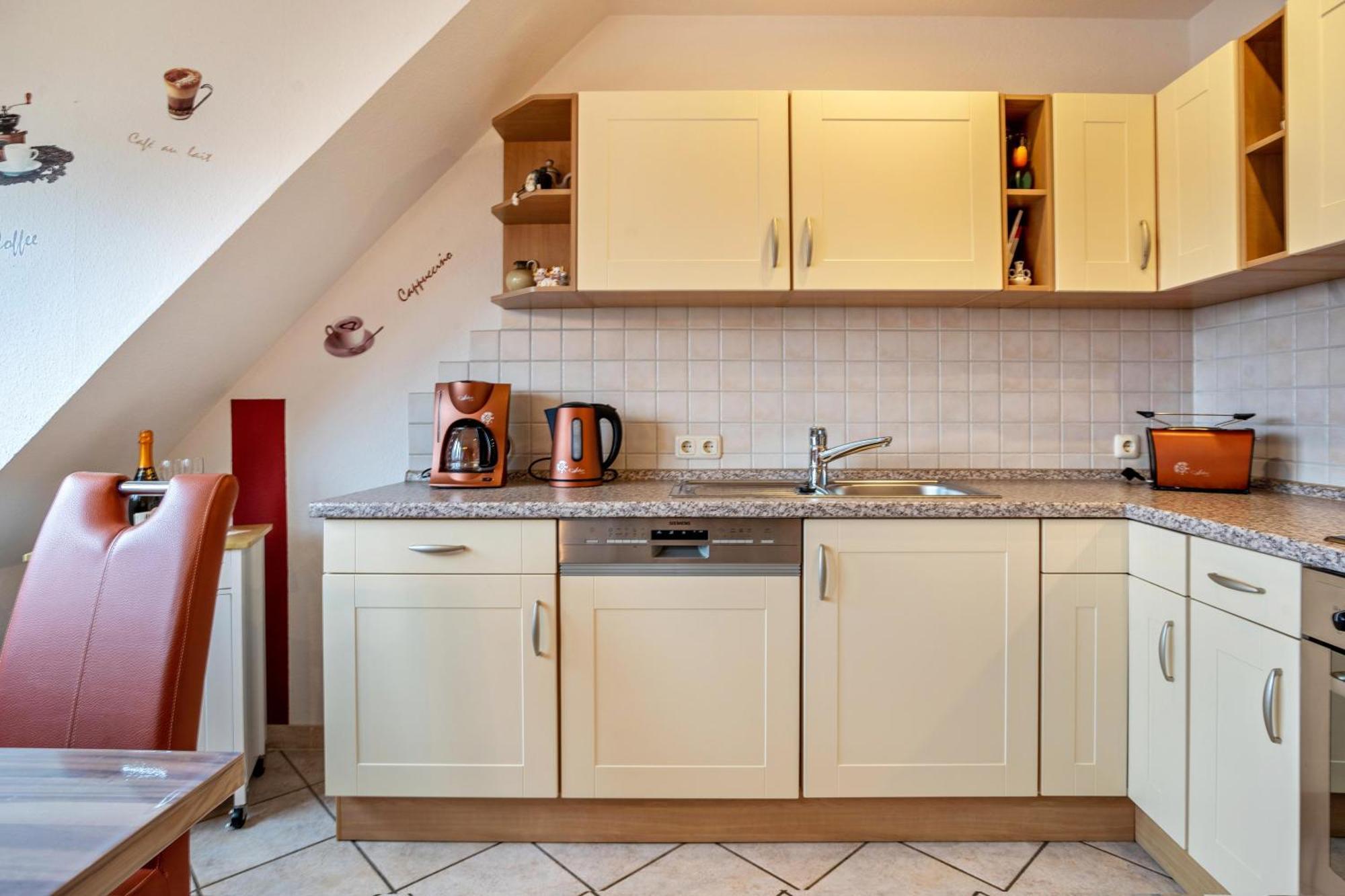 Ferienwohnung 'Am Weidenring' Pantelitz Luaran gambar