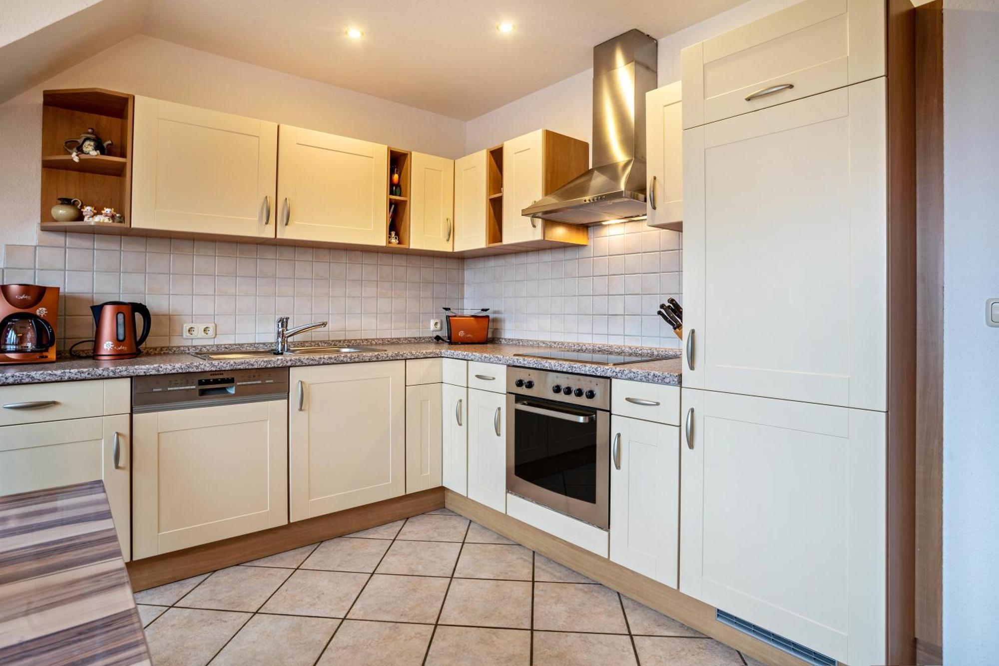 Ferienwohnung 'Am Weidenring' Pantelitz Luaran gambar