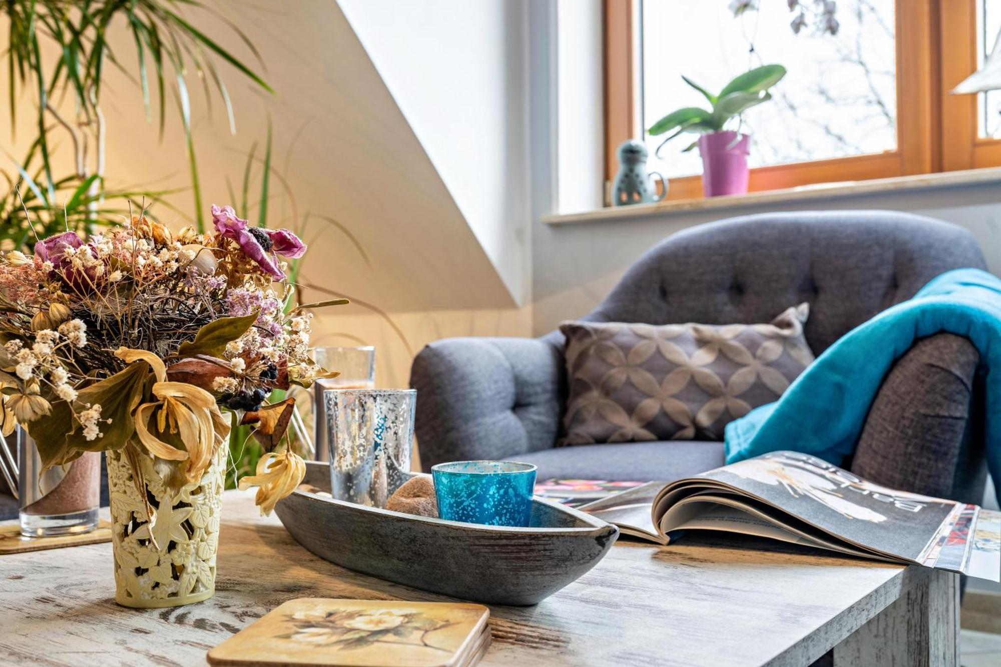 Ferienwohnung 'Am Weidenring' Pantelitz Luaran gambar