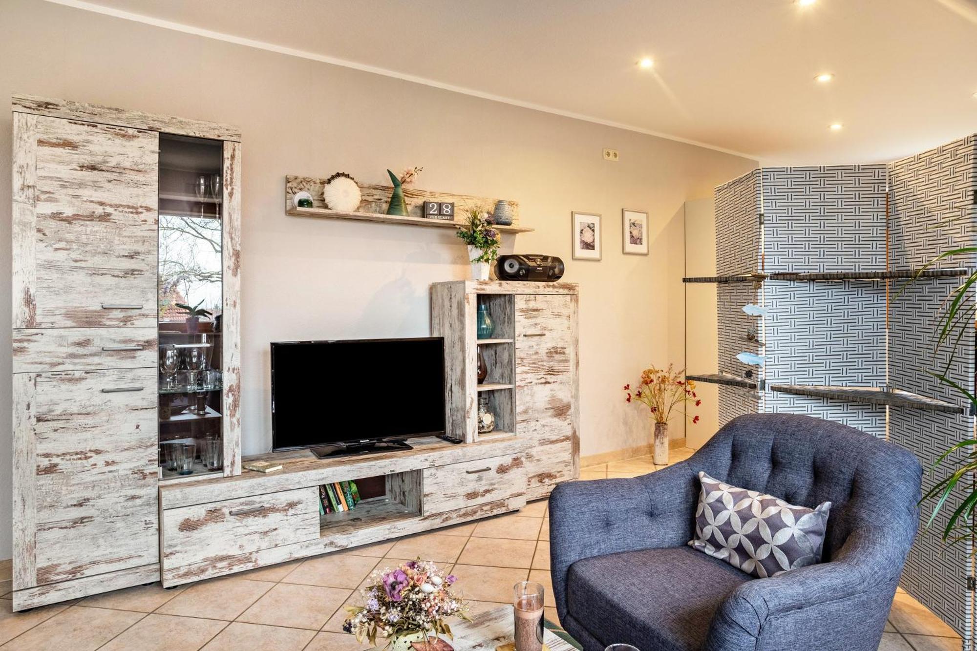 Ferienwohnung 'Am Weidenring' Pantelitz Luaran gambar