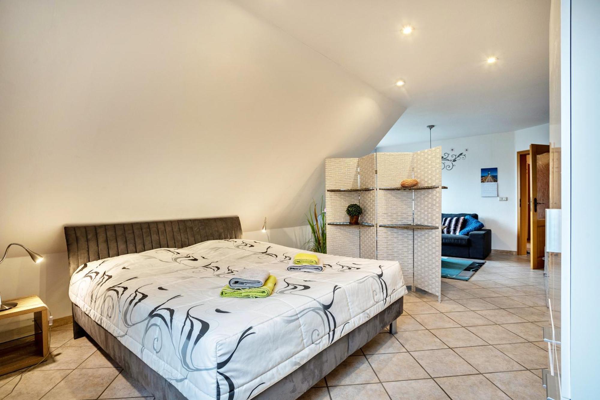 Ferienwohnung 'Am Weidenring' Pantelitz Luaran gambar