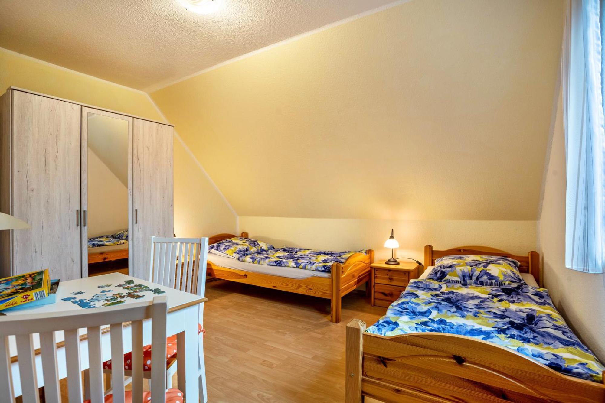 Ferienwohnung 'Am Weidenring' Pantelitz Luaran gambar