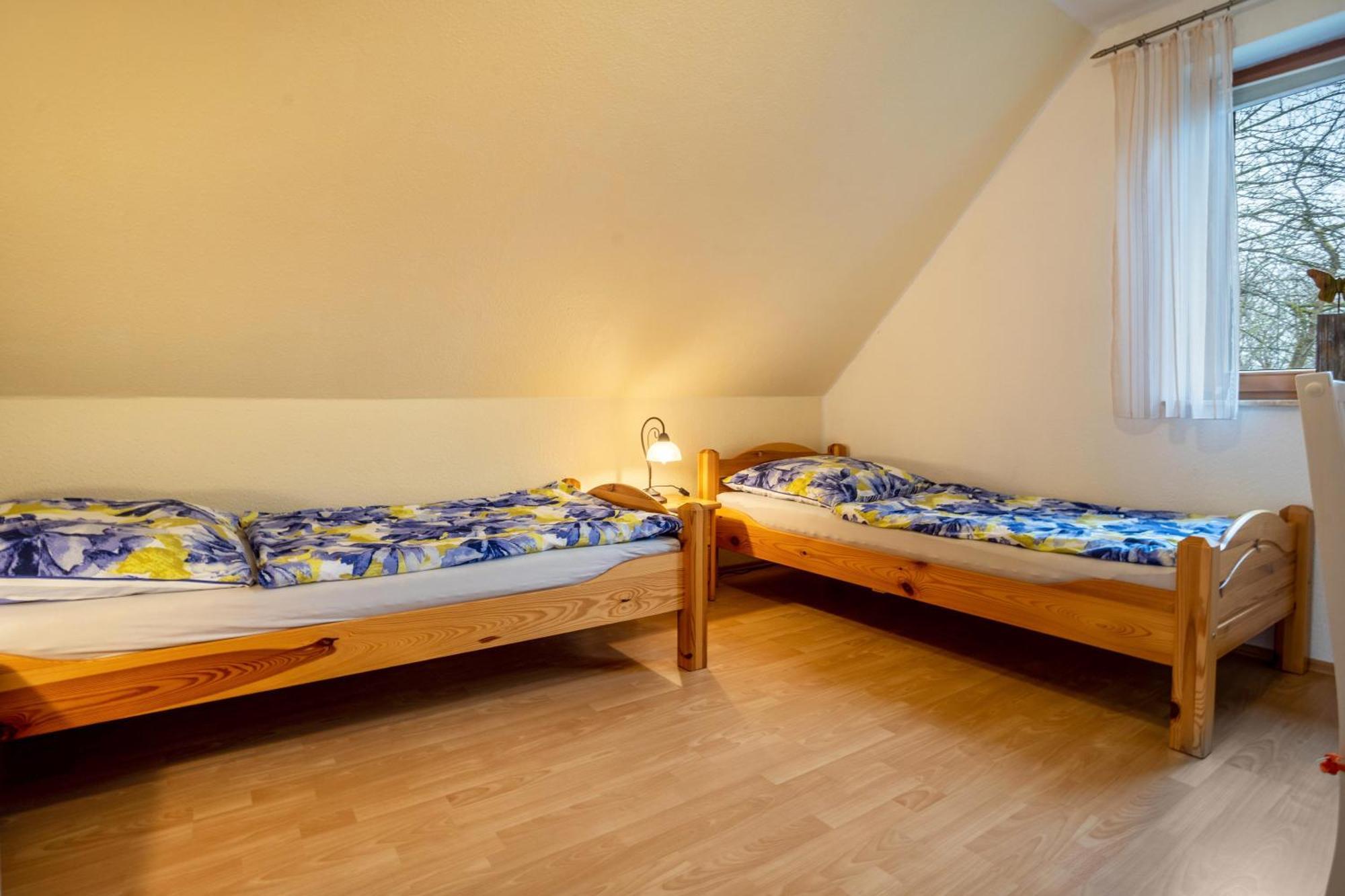 Ferienwohnung 'Am Weidenring' Pantelitz Luaran gambar