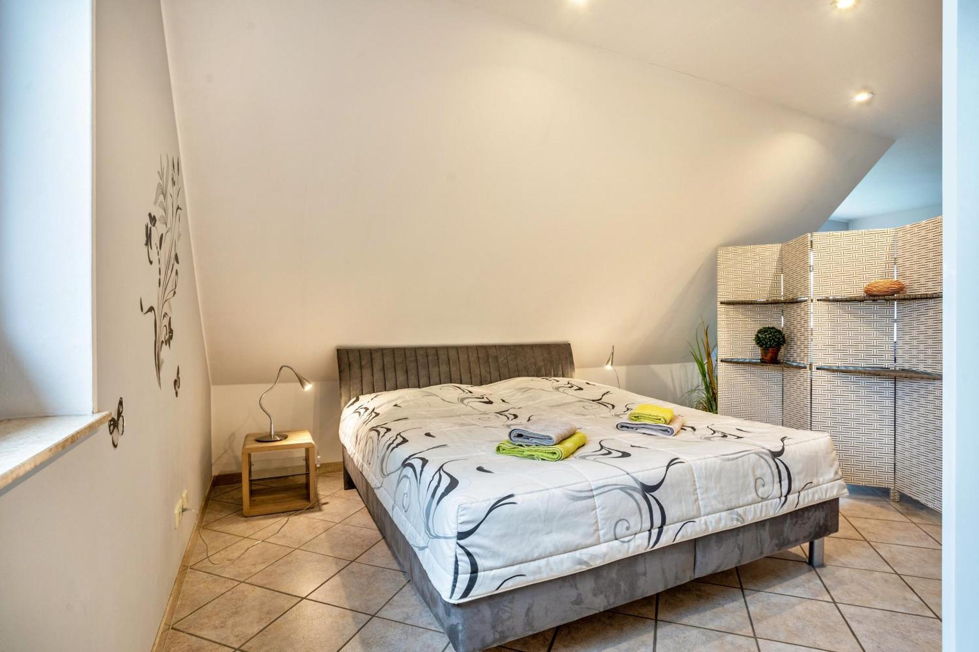 Ferienwohnung 'Am Weidenring' Pantelitz Luaran gambar