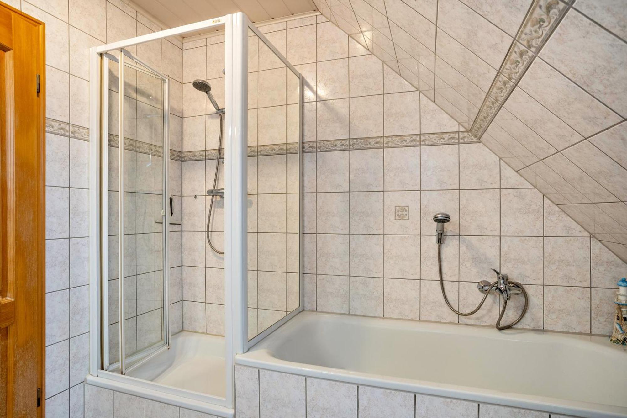 Ferienwohnung 'Am Weidenring' Pantelitz Luaran gambar